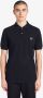 Fred Perry Klassieke Katoenen Polo met Eigentijdse Pasvorm Blue Heren - Thumbnail 5