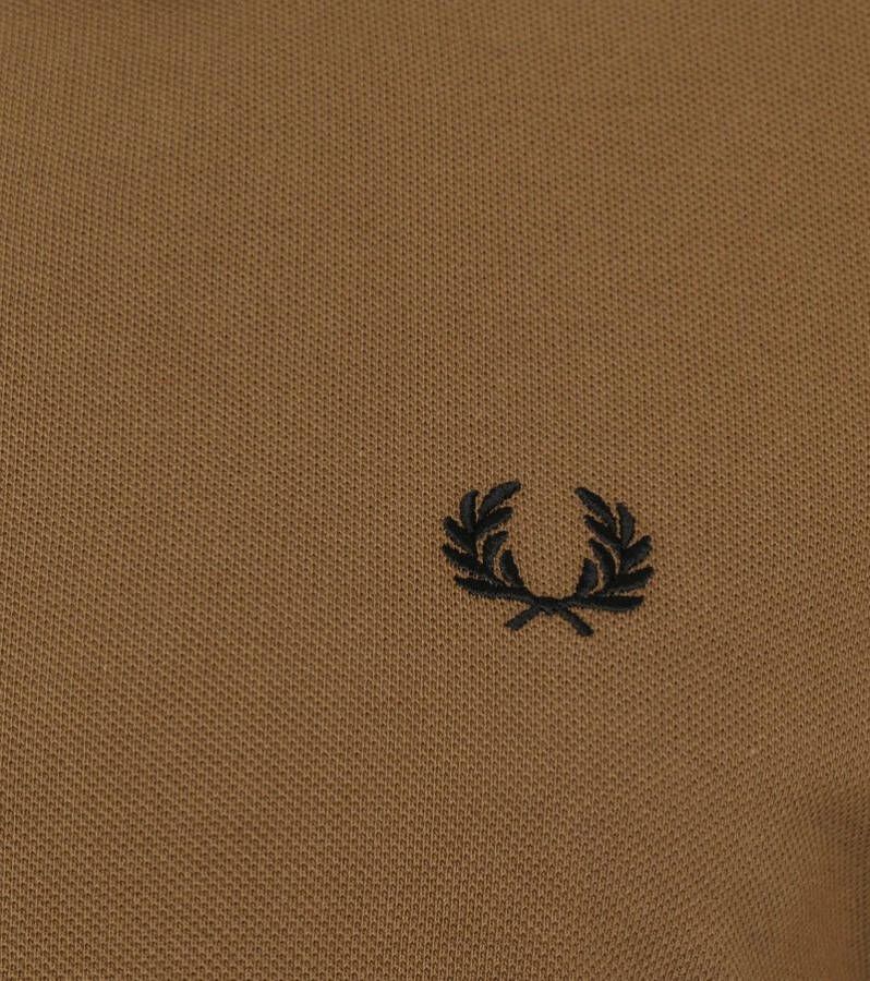 Fred Perry Polo Bruin