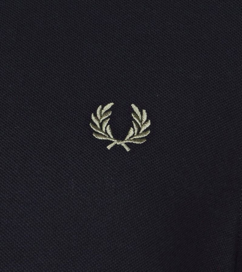 Fred Perry Polo Donkerblauw M3600