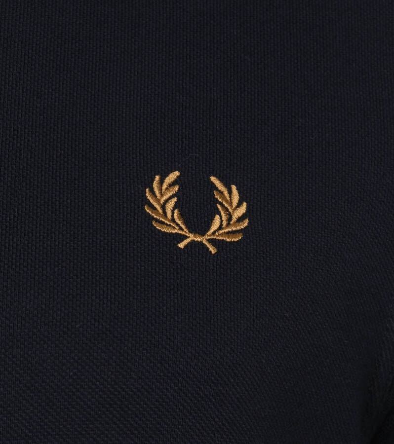 Fred Perry Polo Donkerblauw M3600