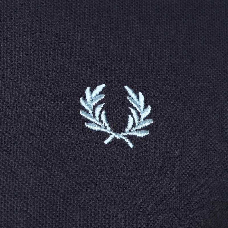 Fred Perry Polo M12 Donkerblauw