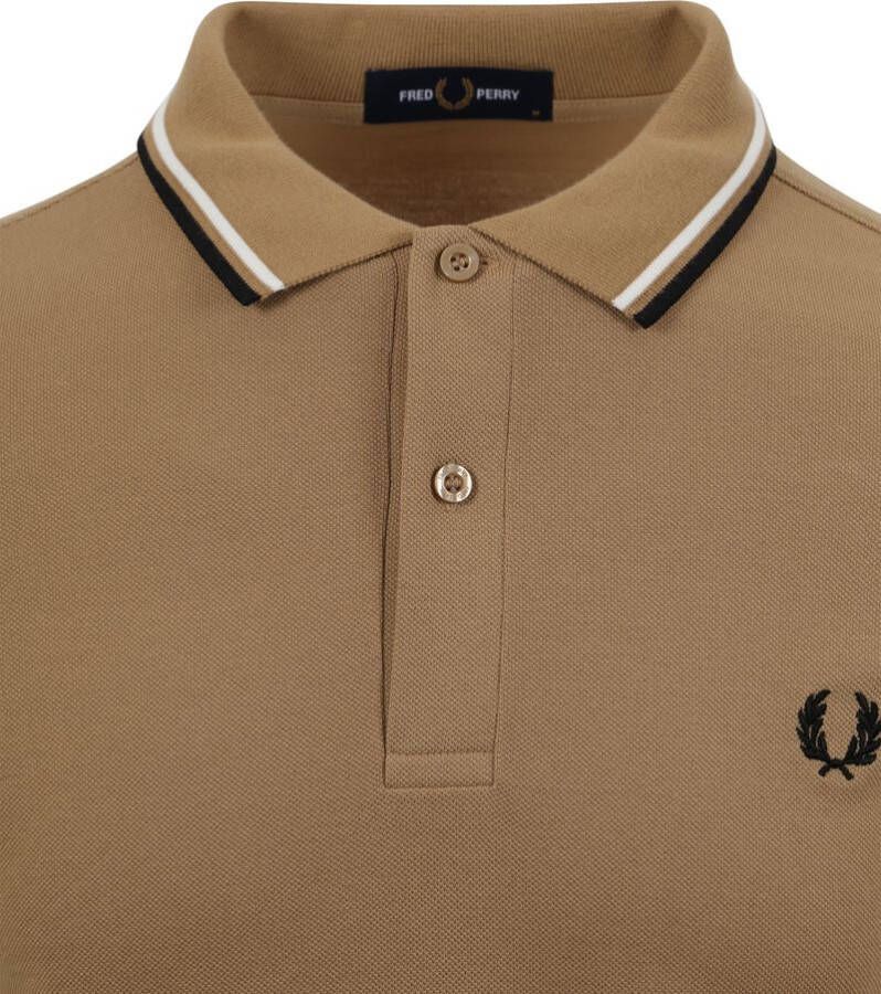 Fred Perry Polo M3600 Beige