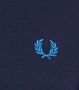 Fred Perry Polo M3600 Donkerblauw - Thumbnail 3