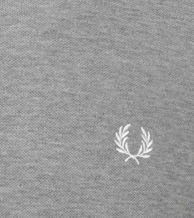 Fred Perry Polo M3600 Licht Grijs