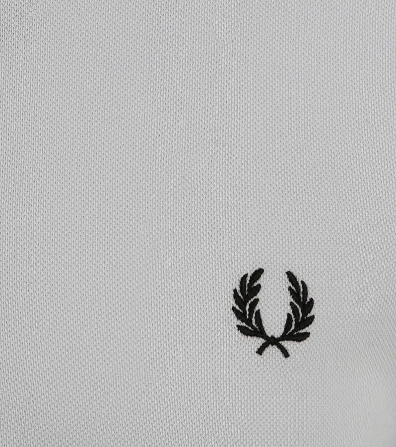 Fred Perry Polo M3600 Lichtblauw
