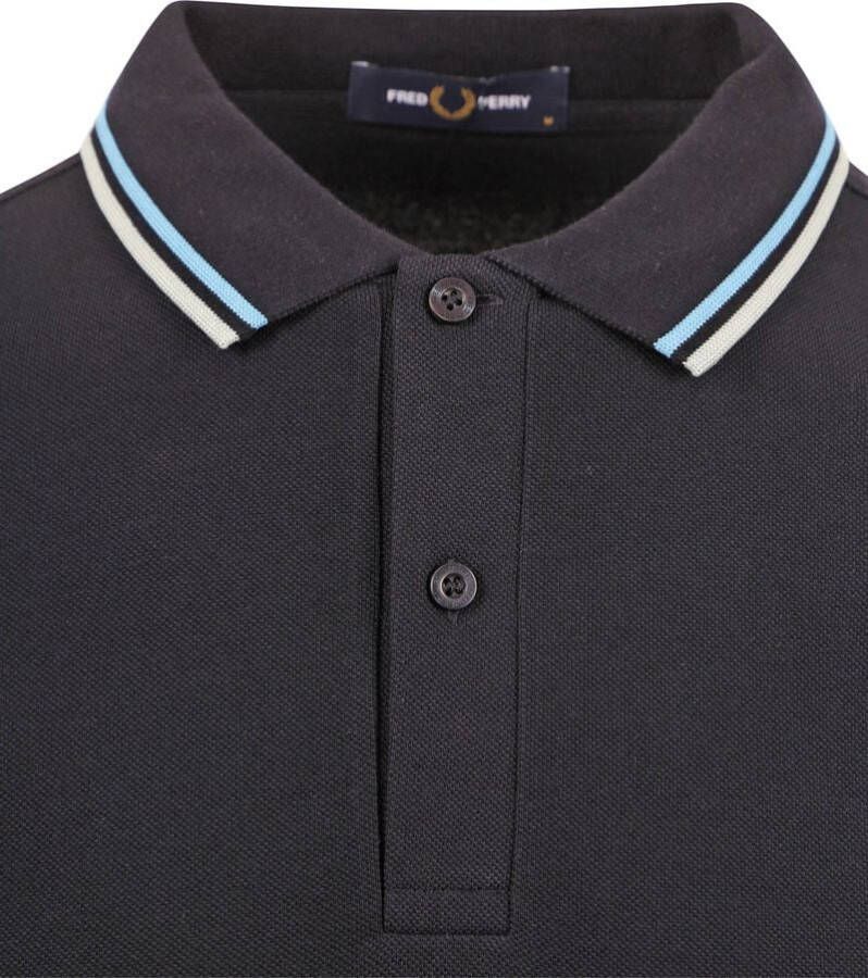 Fred Perry Polo M3600 Navy S37