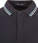 Fred Perry Twin Tipped Polo Heren - Thumbnail 2