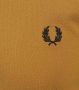 Fred Perry Polo M3600 Okergeel - Thumbnail 2