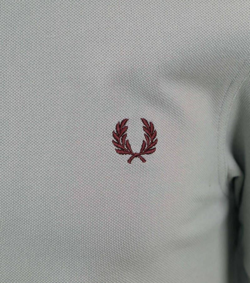 Fred Perry Polo Plain Greige