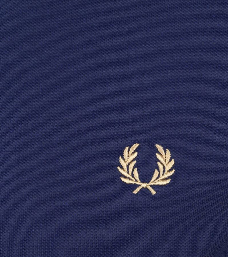 Fred Perry Polo Twin Tipped M3600 Navy