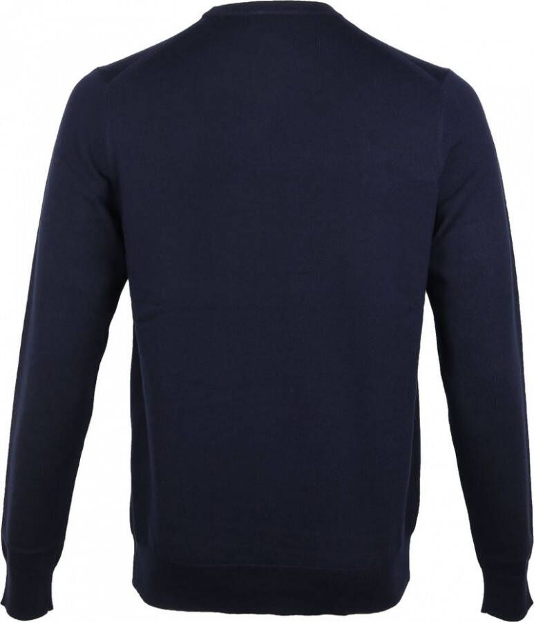 Fred Perry Pullover K9601 Donkerblauw