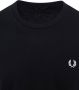 Fred Perry T-shirt met logostitching model 'RINGER' - Thumbnail 12