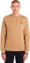 Fred Perry Camel Sweater Crew Neck Sweatshirt - Thumbnail 7