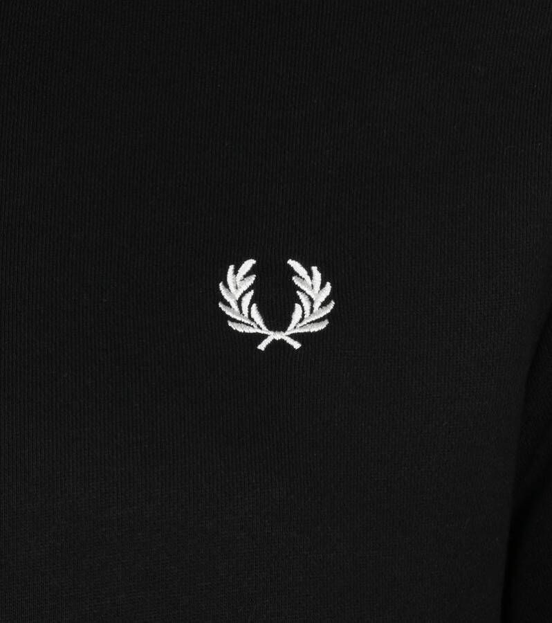 Fred Perry Sweater M7535 Zwart