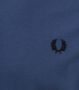 Fred Perry T-shirt Twin Tipped Blauw Heren - Thumbnail 2