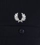 Fred Perry T-shirt met logostitching model 'RINGER' - Thumbnail 14
