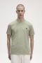 Fred Perry T-shirt met labelstitching model 'RINGER' - Thumbnail 5