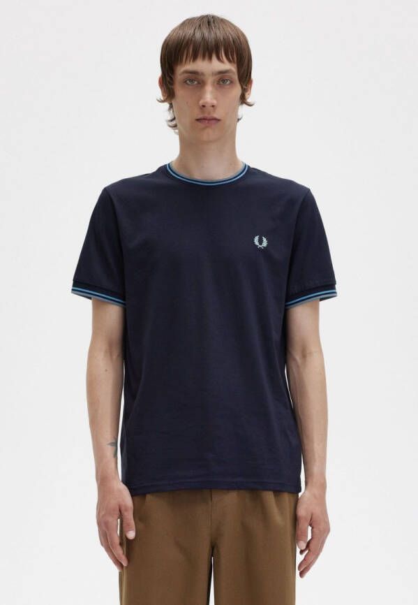 Fred Perry T-shirt M1588 Navy