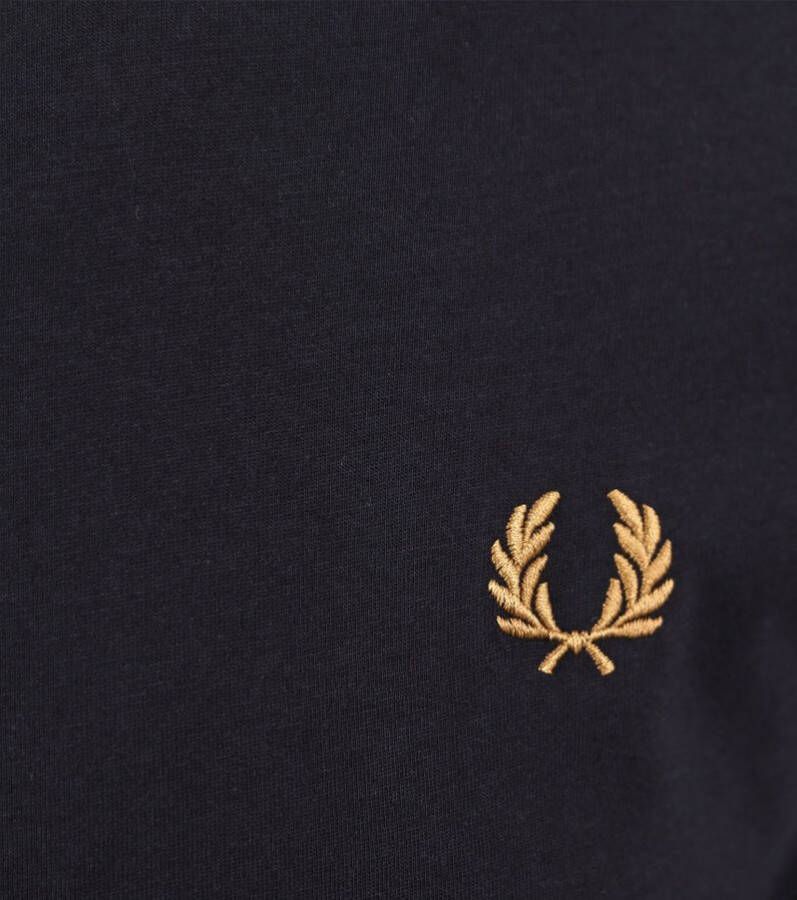 Fred Perry T-shirt Navy M68
