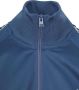 Fred Perry Taped Track Jacket Mid Blauw Heren - Thumbnail 3