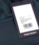 Fred Perry Contrast Tape Tracktop Jas Green Heren - Thumbnail 6