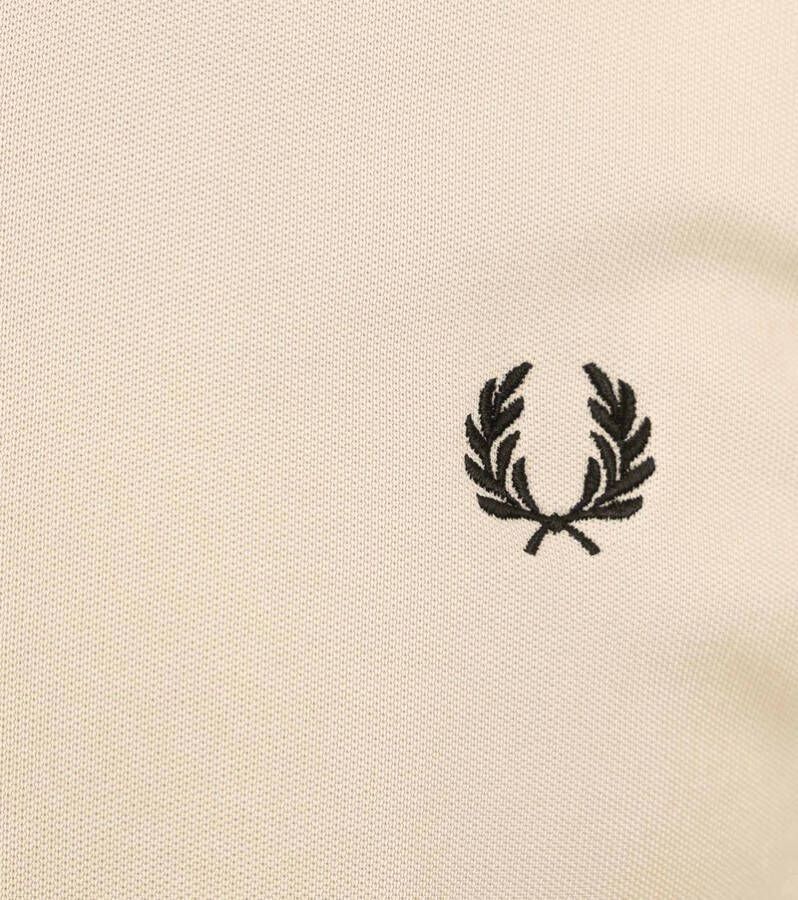 Fred Perry Taped Track Vest Lichtbeige