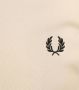 Fred Perry Track Jacket met Logo Beige Heren - Thumbnail 3
