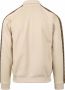 Fred Perry Track Jacket met Logo Beige Heren - Thumbnail 6