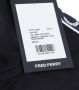 Fred Perry Contrast Tape Track Jacket Blue Heren - Thumbnail 6