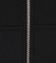 Fred Perry Zwarte Bomber Zip Sweater Black Heren - Thumbnail 5