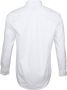 Gant Casual Broadcloth Regular Fit Overhemd White Heren - Thumbnail 12