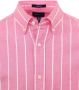 Gant casual overhemd normale fit roze gestreept 100% katoen - Thumbnail 3