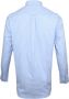 Gant Casual Geruite Overhemd in Lichtblauw Blue Heren - Thumbnail 8