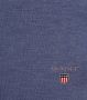 Gant Originele Piqué Polo Shirt Korte Mouw Blue Heren - Thumbnail 6