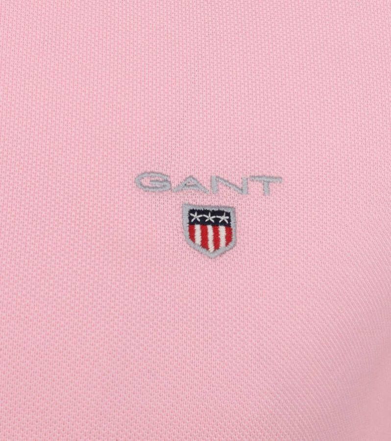 Gant Polo Original Roze