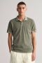 Gant Poloshirt Sunfaded pique premium polo shirt - Thumbnail 3