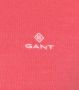 Gant Sunfaced gewekelde paal in katoen Roze Heren - Thumbnail 4