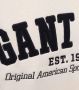 Gant USA Sweatshirt Beige Heren - Thumbnail 4