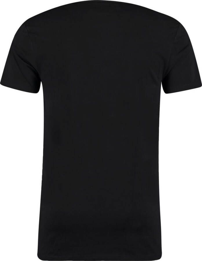 Garage 2-Pack Basic T-shirt Bio Zwart