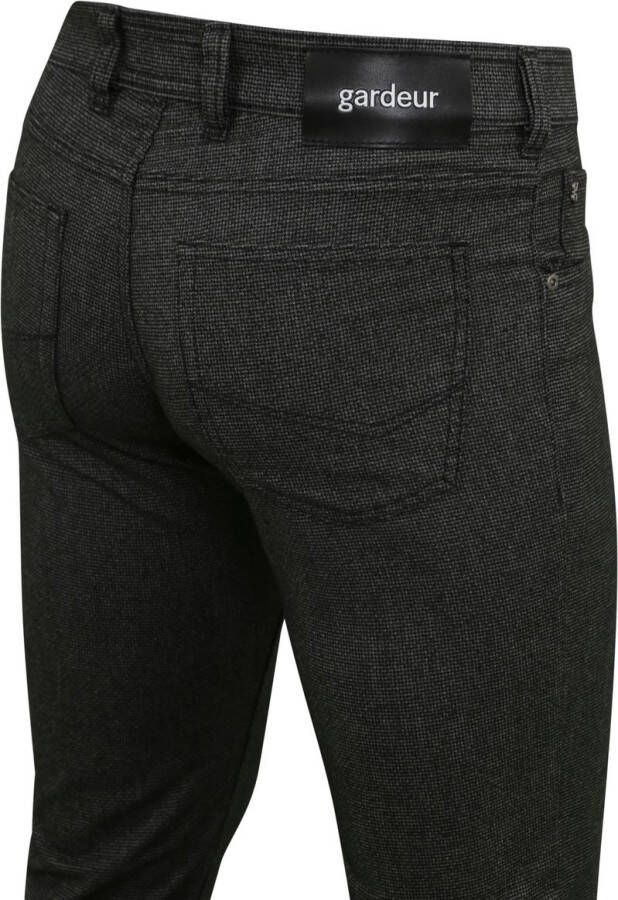 Gardeur Bill Broek Five Pocket Antraciet