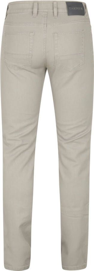 Gardeur Bill Broek Five Pocket Licht Beige