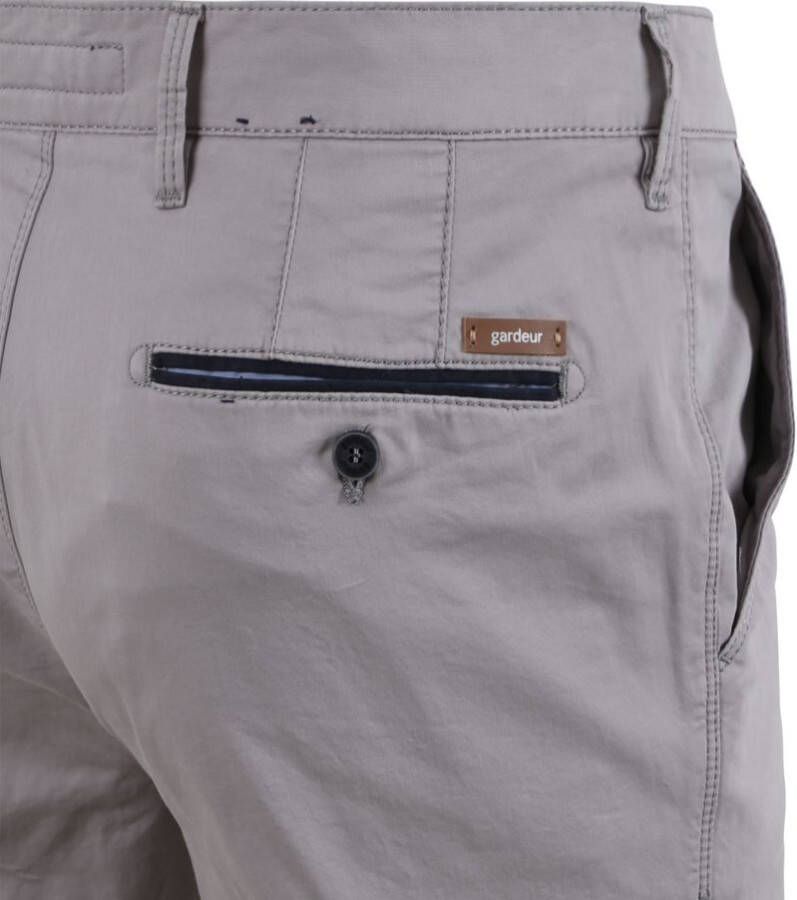 Gardeur Chino Benny 3 Grijs