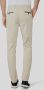 Gardeur Beige Katoenen Broek NorHeren Pasvorm Beige Heren - Thumbnail 3