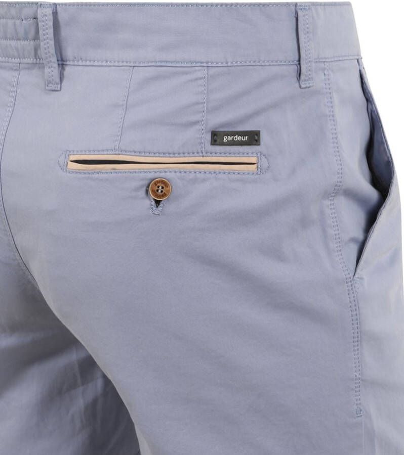 Gardeur Chino Benny 3 Lichtblauw