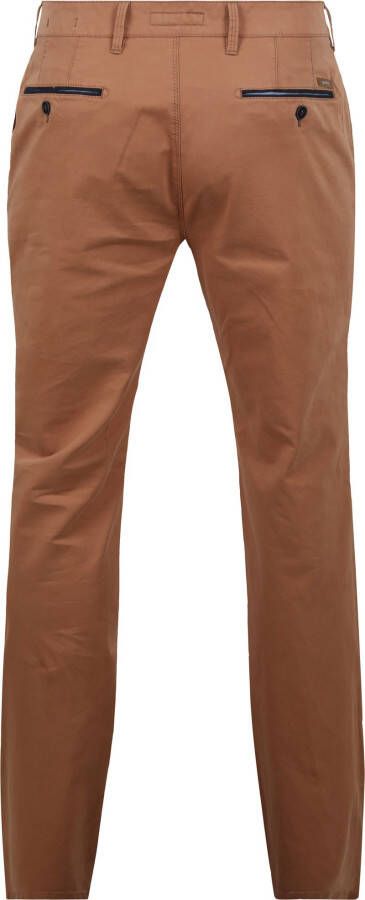 Gardeur Chino Benny 3 Oranje