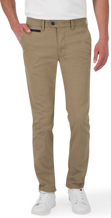 Gardeur Chino Benny Beige Camel