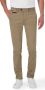 Gardeur Chino Benny Beige Camel Beige Heren - Thumbnail 3