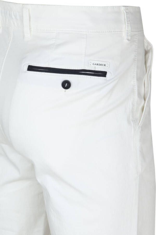 Gardeur Chino Wit Benny 3