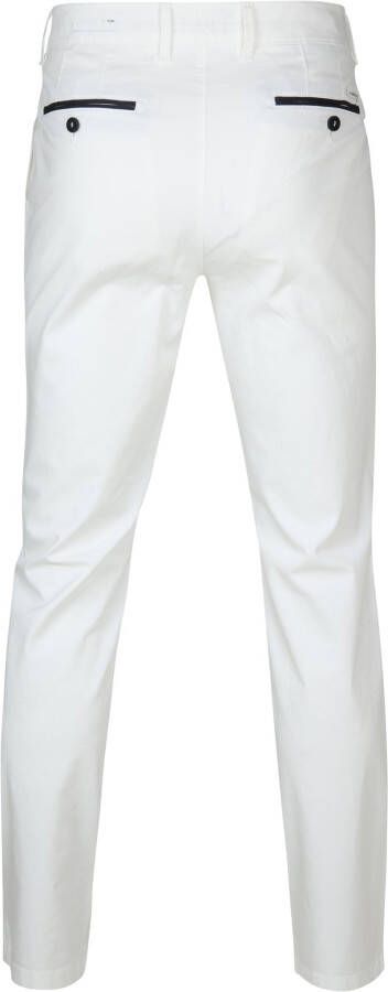 Gardeur Chino Wit Benny 3