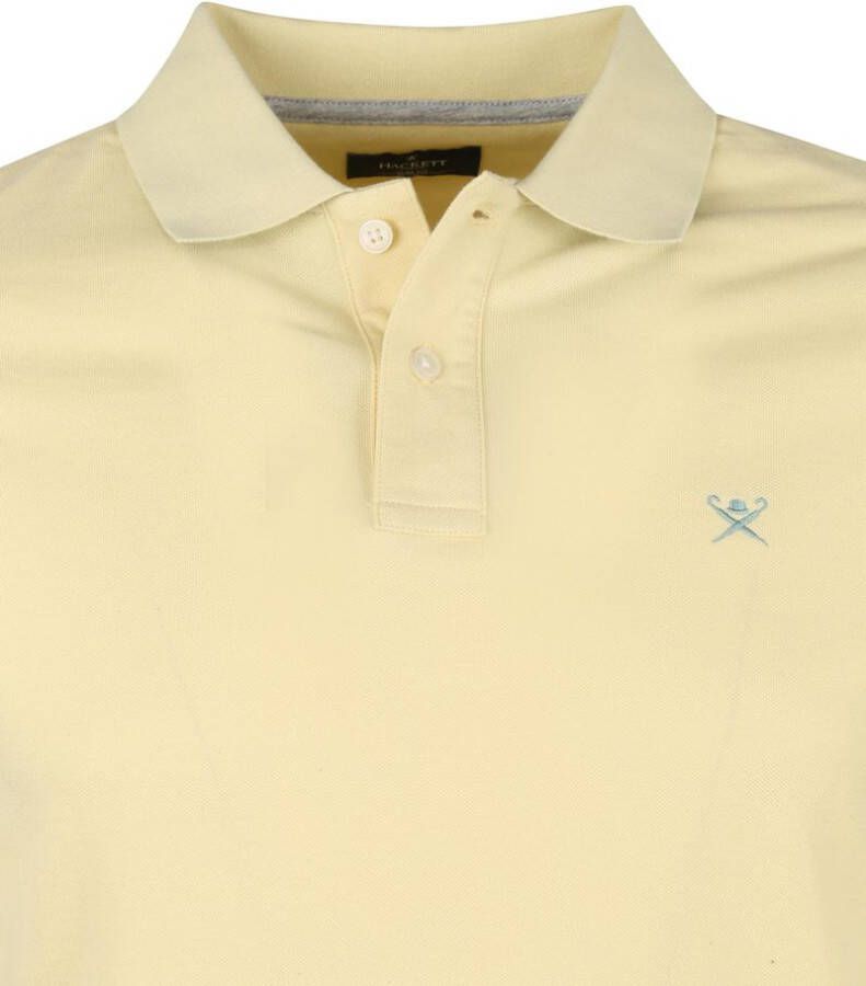 Hackett Polo Chambry Geel